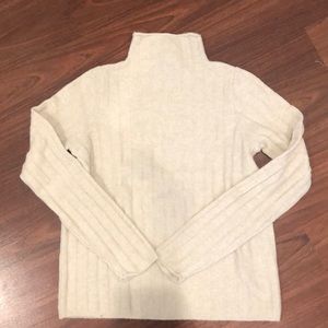 NWT Madewell mock neck sweater